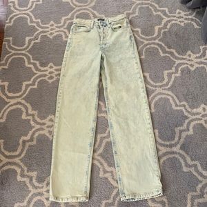 Casual wash skinny Jean